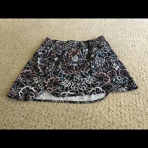 ZX OUTDOOR LIFESTYLE TENNIS SKORT GOLF SZ M EUC